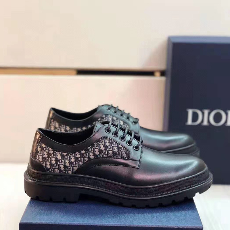 D*or explorer derby shoe