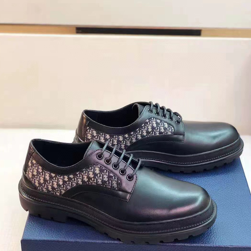 D*or explorer derby shoe