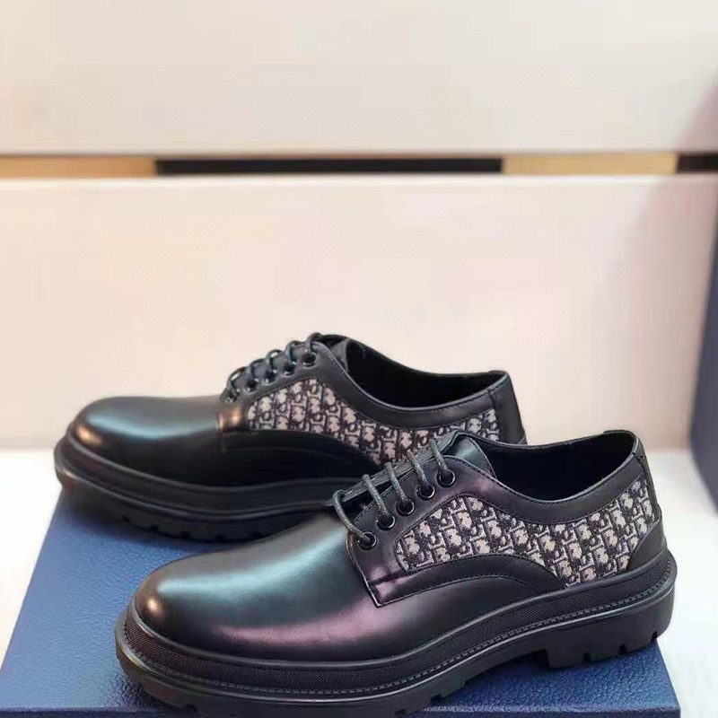 D*or explorer derby shoe