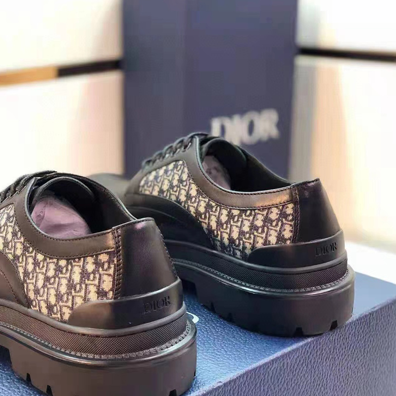 D*or explorer derby shoe