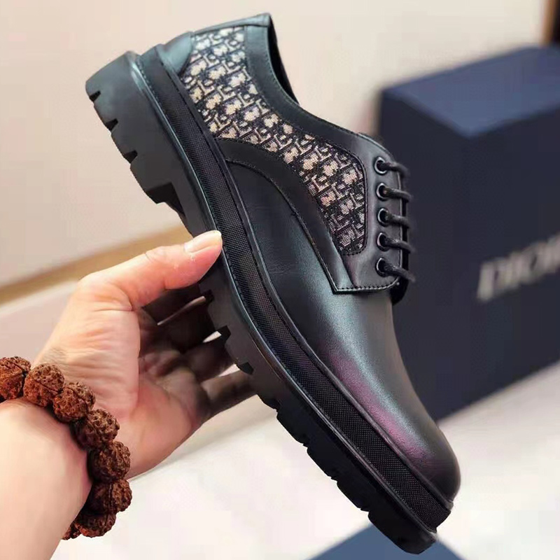 D*or explorer derby shoe