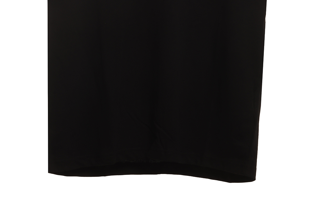 B**rry slogan bear print short sleeves