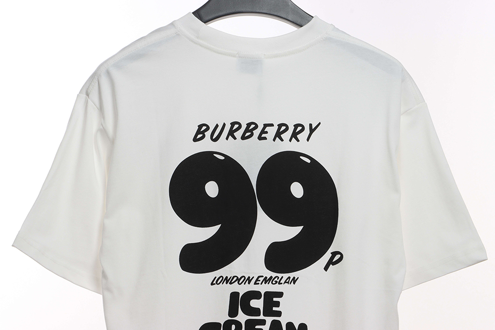 B**rry 99 digital print short sleeves