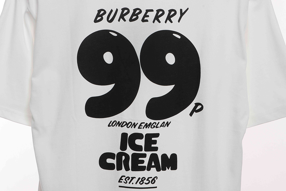 B**rry 99 digital print short sleeves