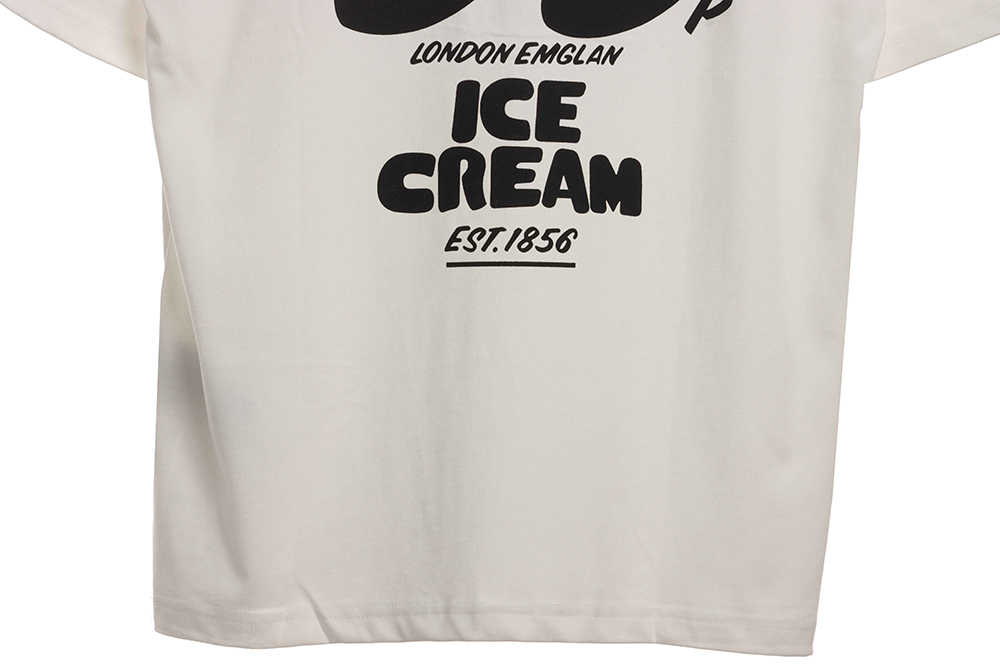 B**rry 99 digital print short sleeves