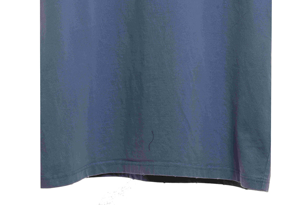 Ba*len*cia*ga masking tape short sleeves