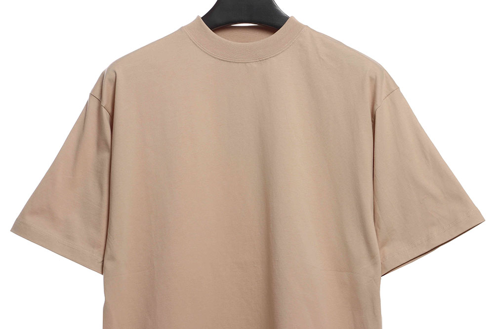 ba*len*cia*ga Di*m*nd hot Di*m*nd logo short sleeves