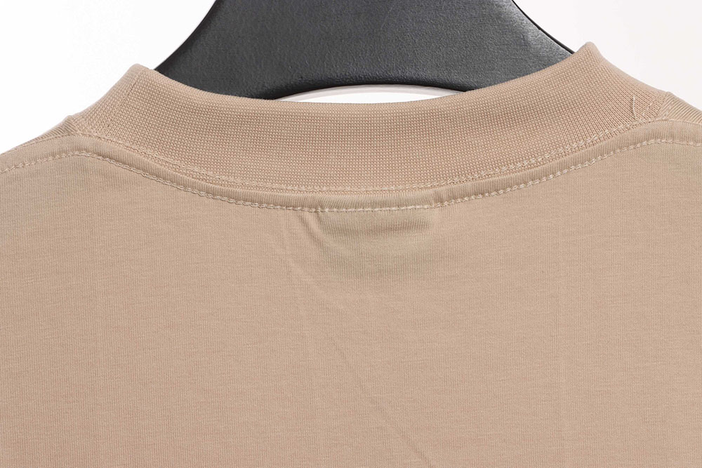 ba*len*cia*ga Di*m*nd hot Di*m*nd logo short sleeves