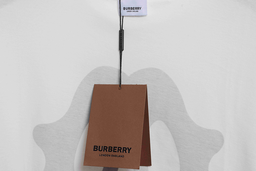 B**rry ghostly monster short sleeve