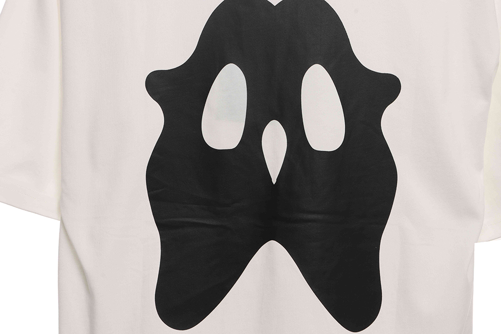 B**rry ghostly monster short sleeve