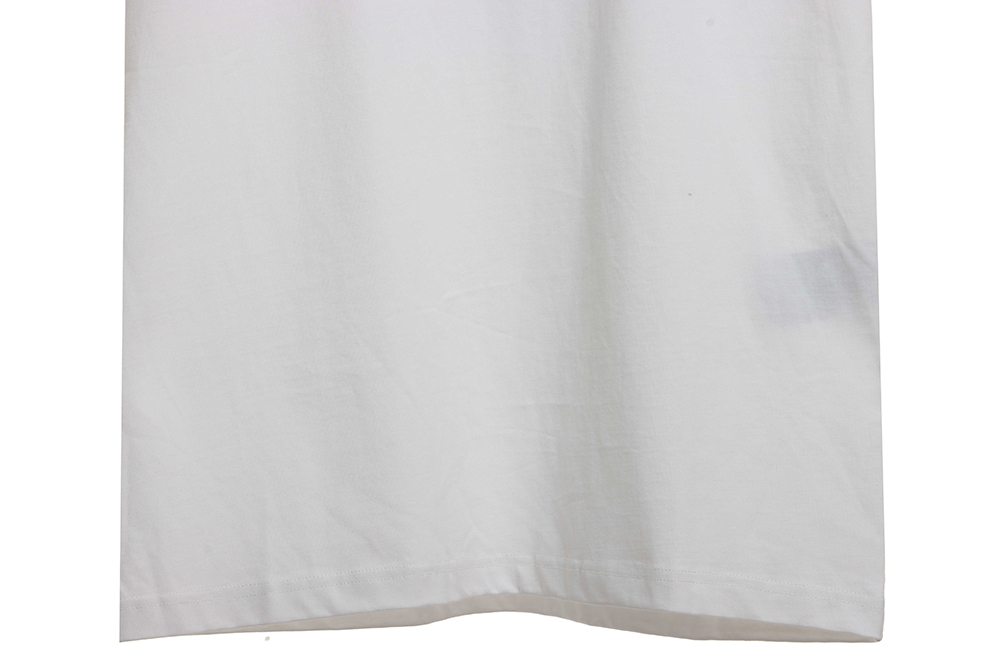 D*or 1947 embroidered letter short sleeves