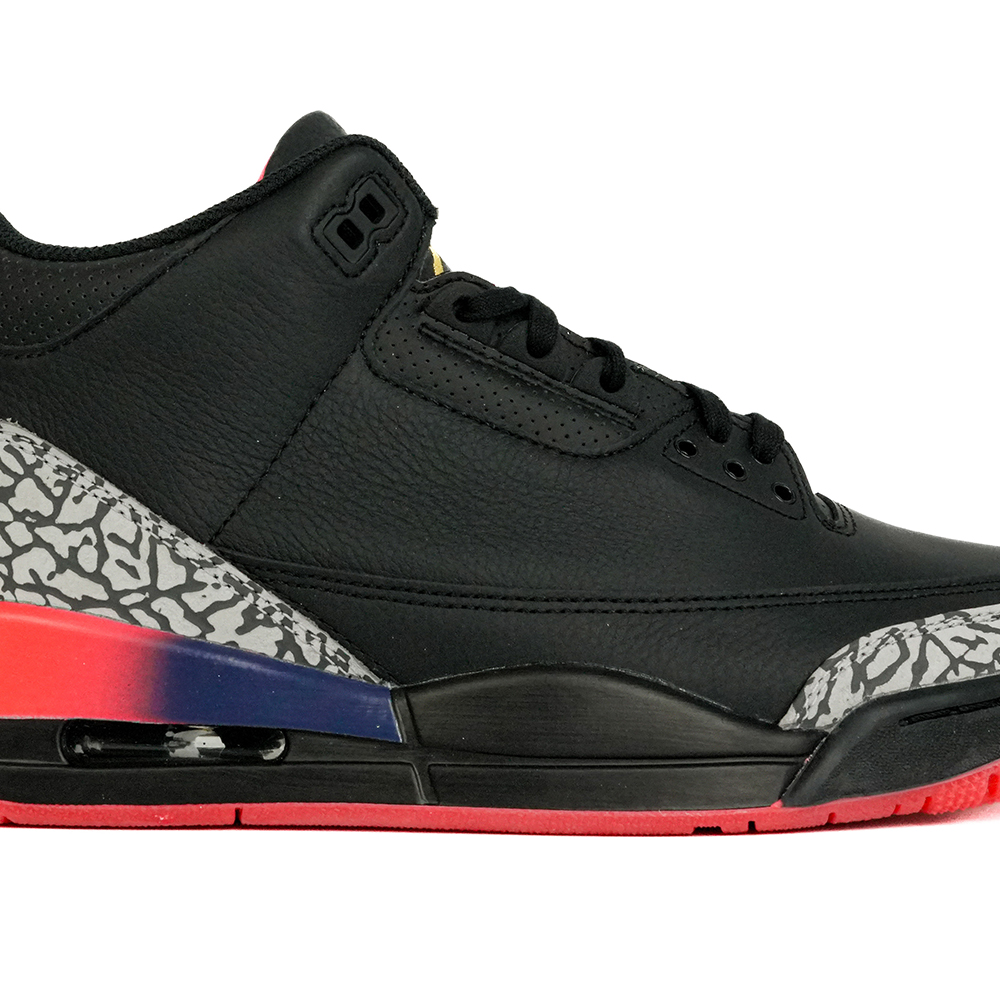 J Balvin x Air Jordan 3 “Rio” Reps