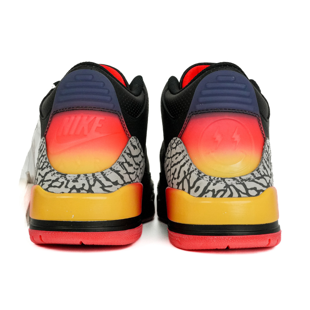 J Balvin x Air Jordan 3 “Rio” Reps