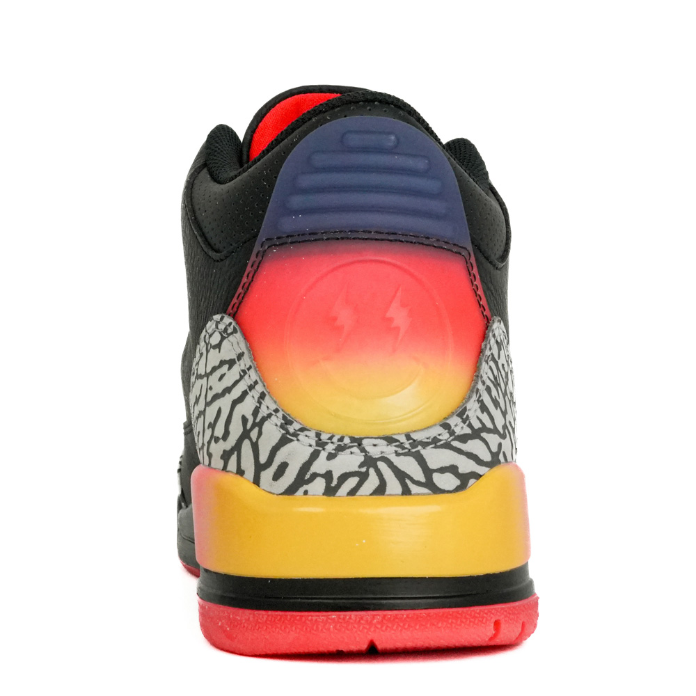 J Balvin x Air Jordan 3 “Rio” Reps