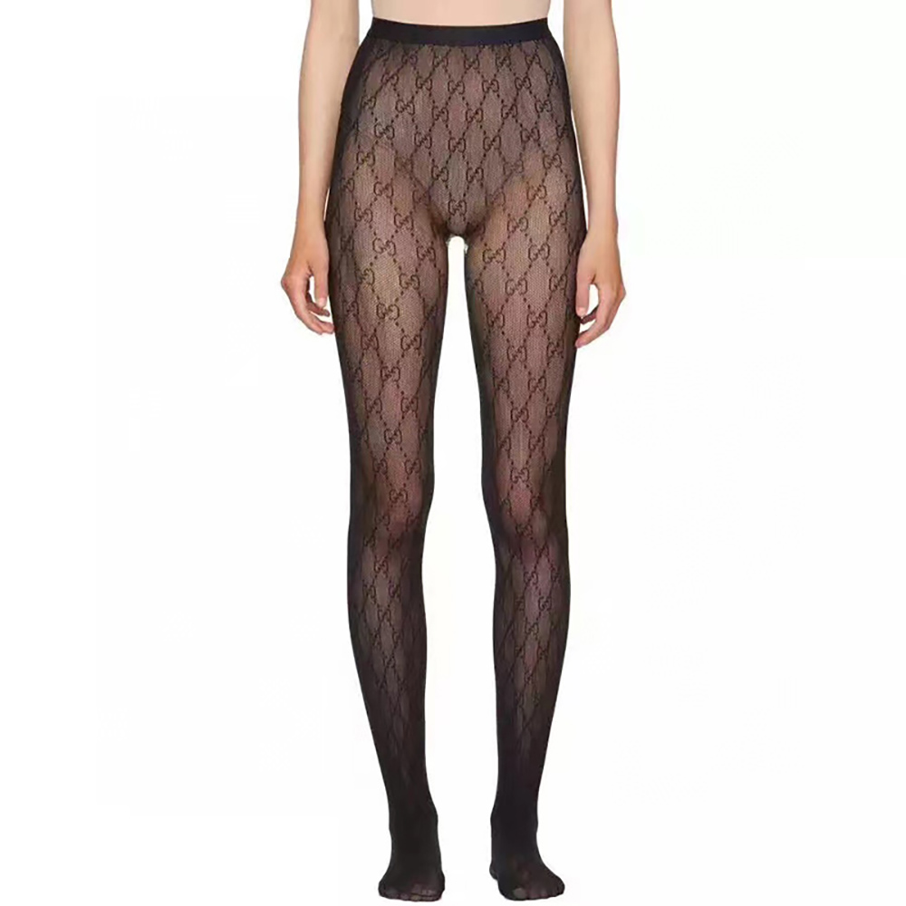G*u*i interlocking tights