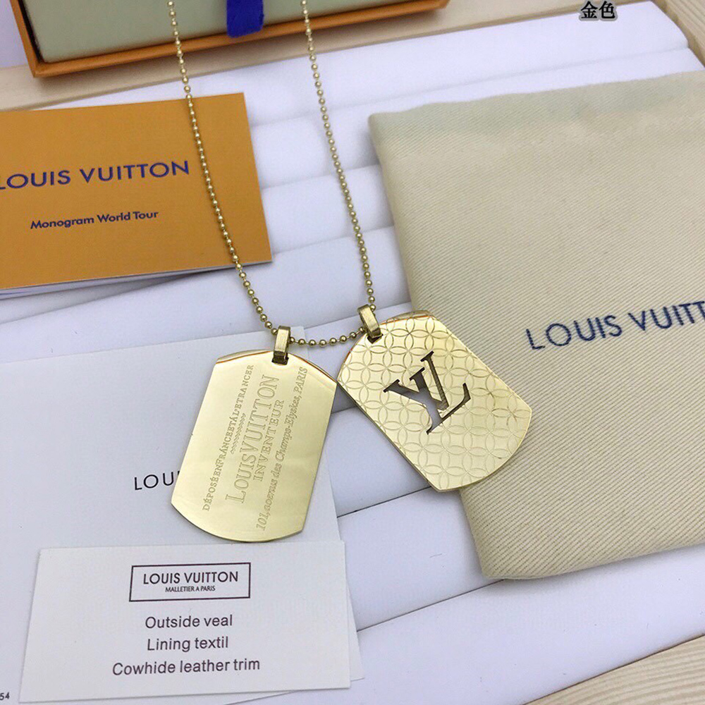 l0*is V*t0n necklaces 580473