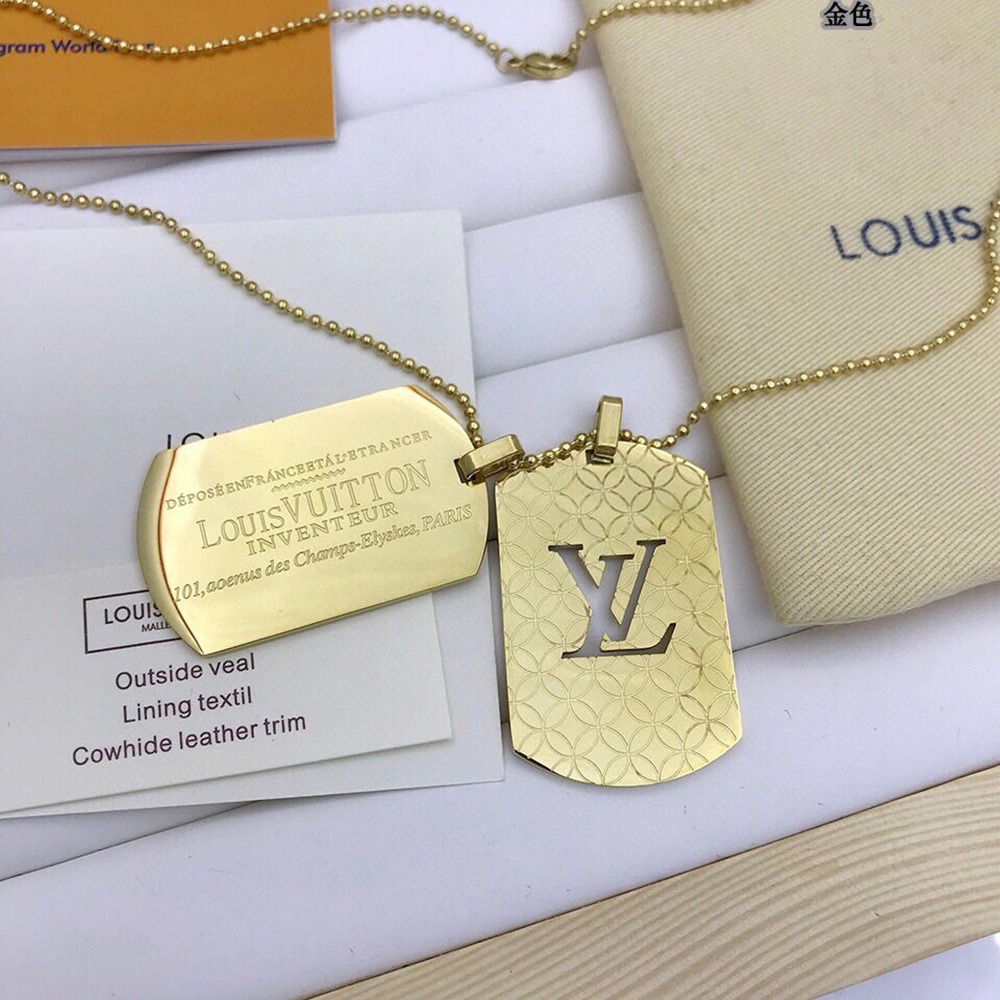 l0*is V*t0n necklaces 580473