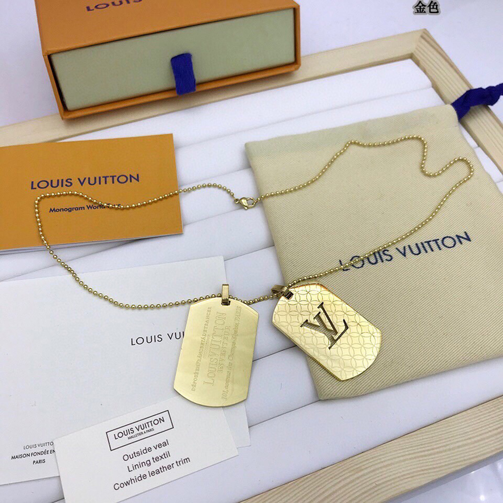 l0*is V*t0n necklaces 580473