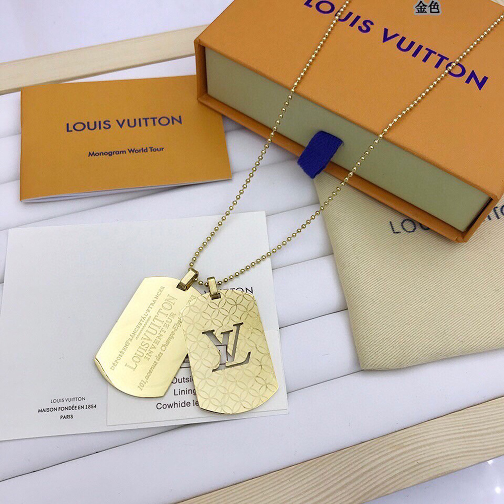 l0*is V*t0n necklaces 580473