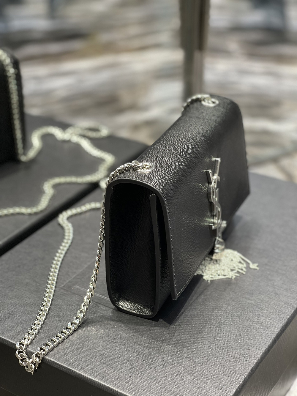 Y.S.AINT Bags 469390 20*13.5*5.5cm