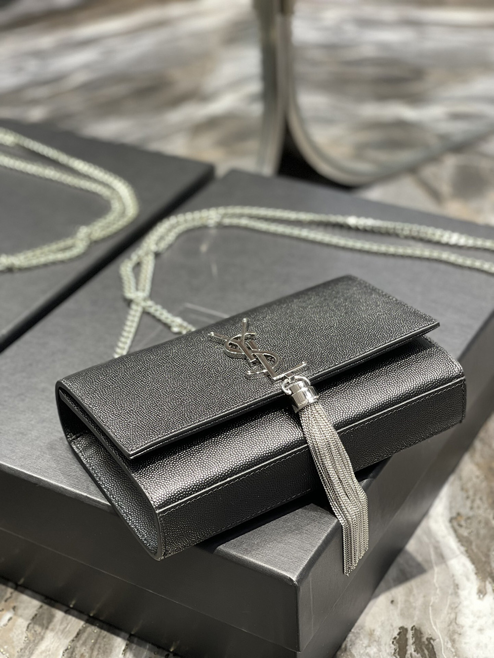 Y.S.AINT Bags 469390 20*13.5*5.5cm