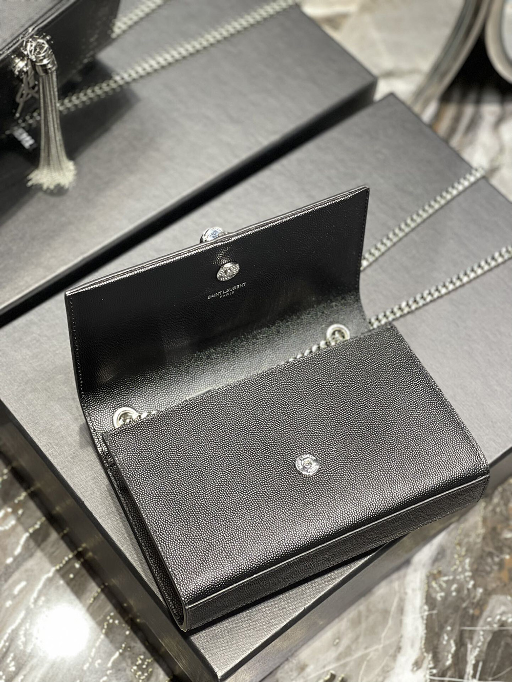 Y.S.AINT Bags 469390 20*13.5*5.5cm