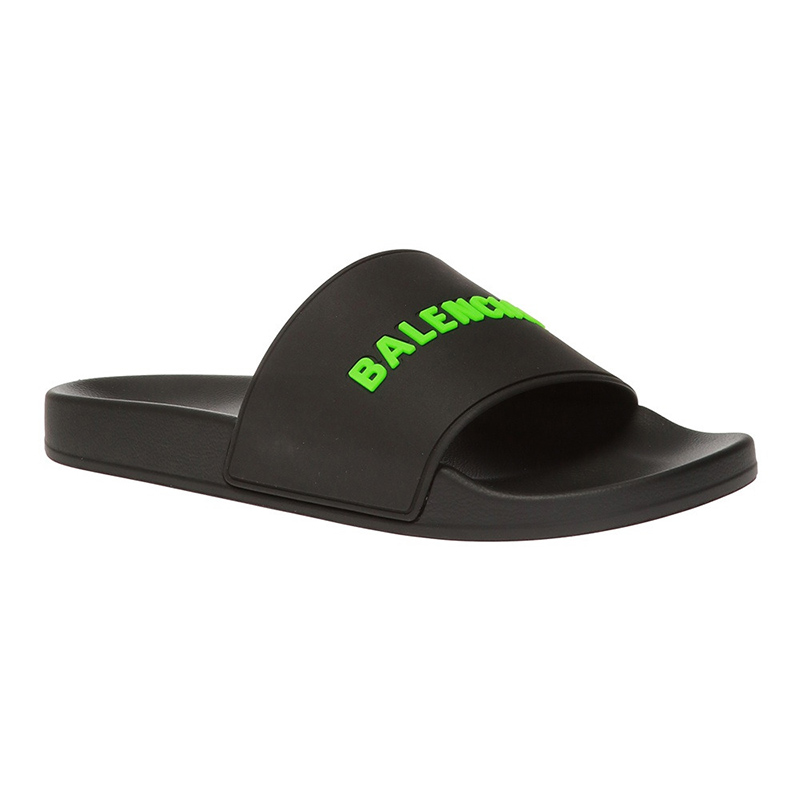 Ba*len*cia*ga rubber slides 