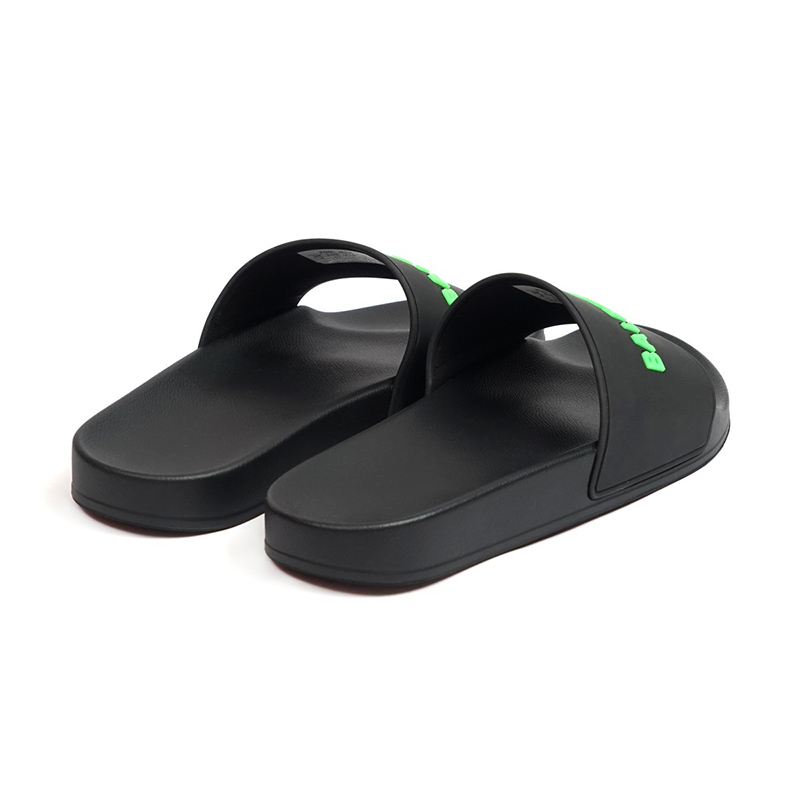 Ba*len*cia*ga rubber slides 