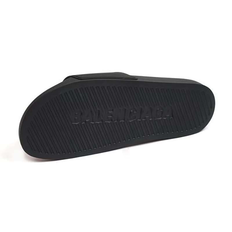 Ba*len*cia*ga rubber slides 