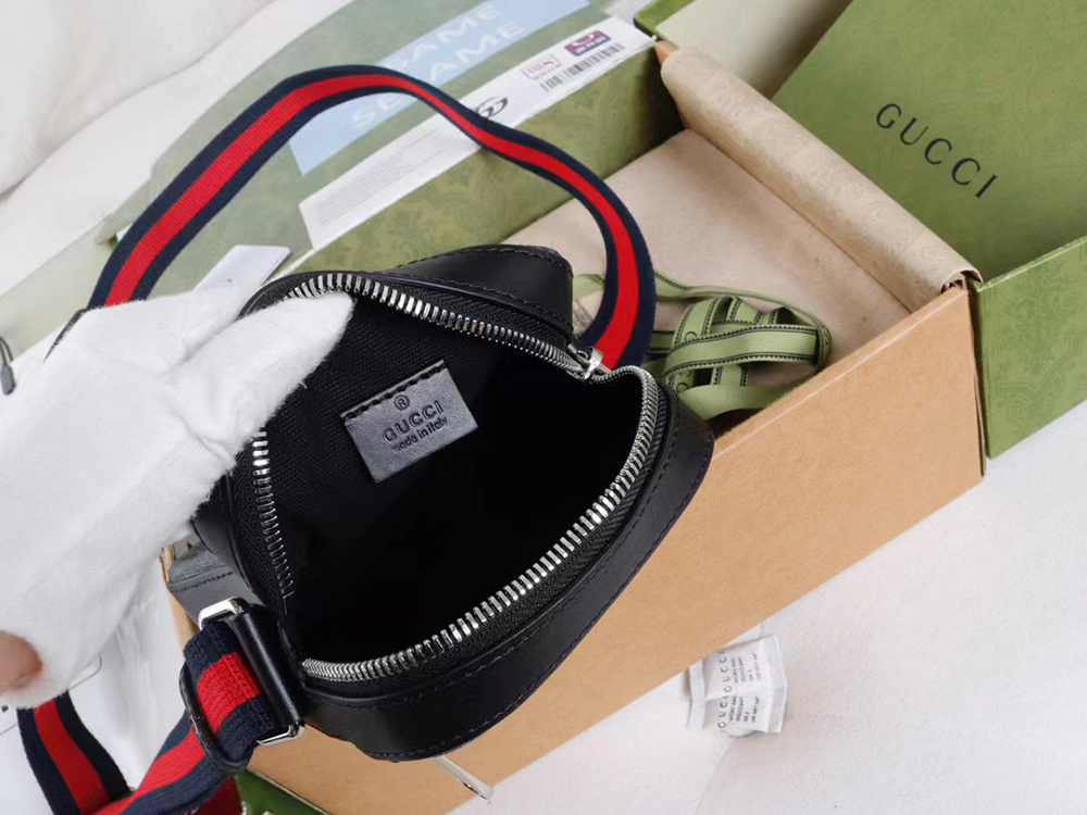 G*u*i bags 20173wq 14*17.5*5.5cm