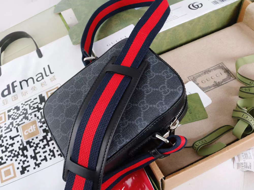 G*u*i bags 20173wq 14*17.5*5.5cm