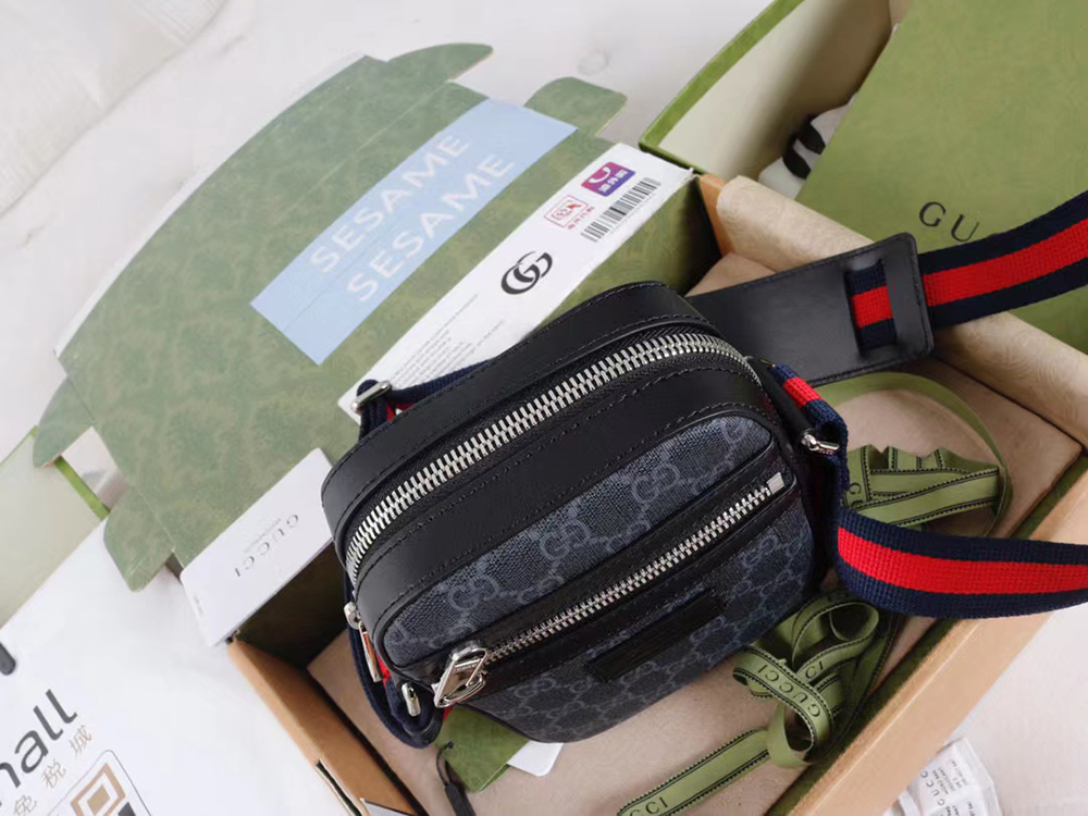 G*u*i bags 20173wq 14*17.5*5.5cm