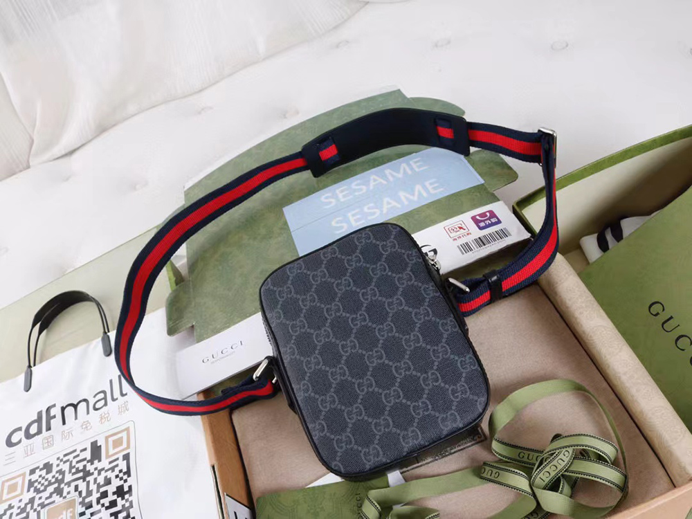 G*u*i bags 20173wq 14*17.5*5.5cm