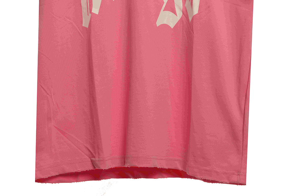 Ba*len*cia*ga nologo distressed short sleeves