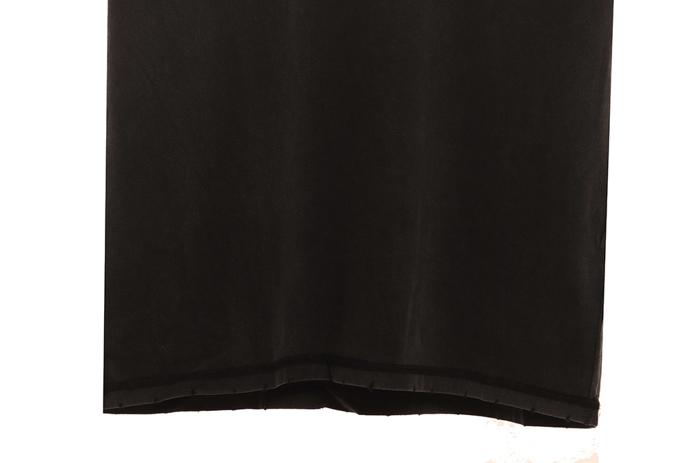 Ba*len*cia*ga distressed washed front and back surf print short sleeves