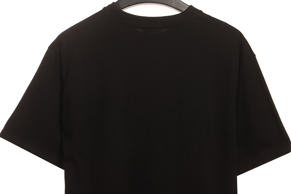 Ce**e basic letter short sleeves