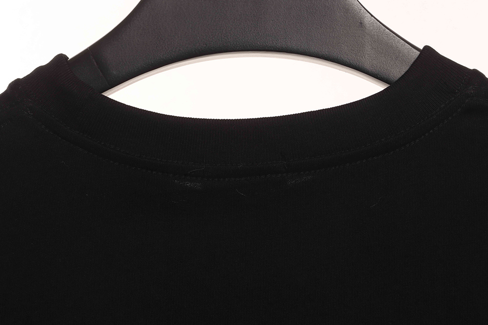 Ce**e basic letter short sleeves