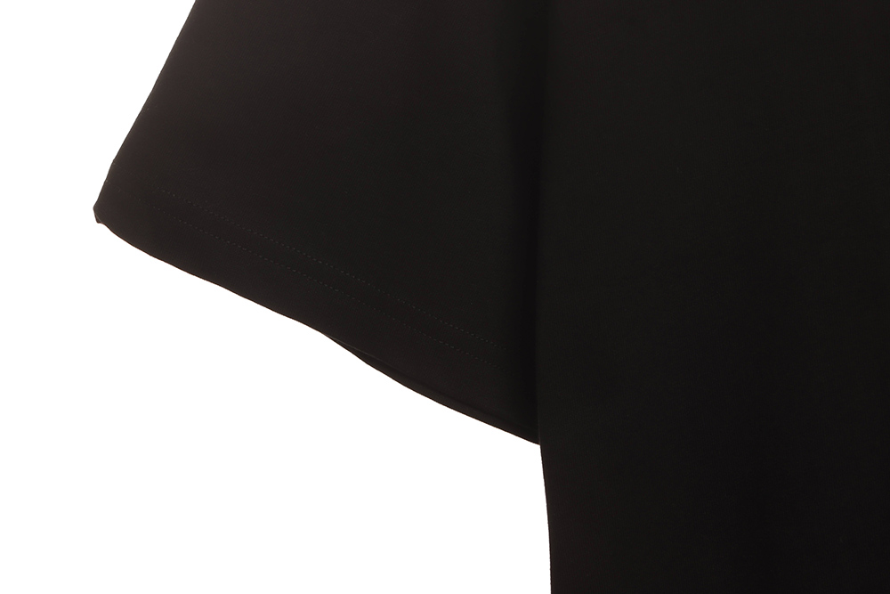 Ce**e basic letter short sleeves