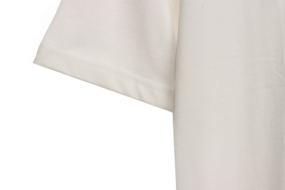 Ce**e basic letter short sleeves