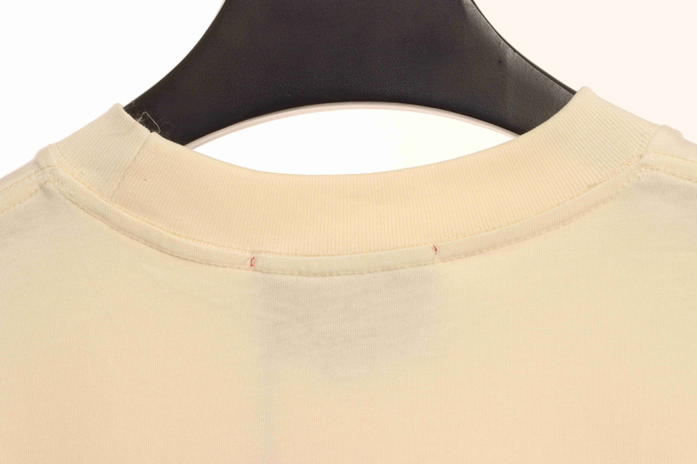 G*u*i & the nor*h f**e logo print short sleeve