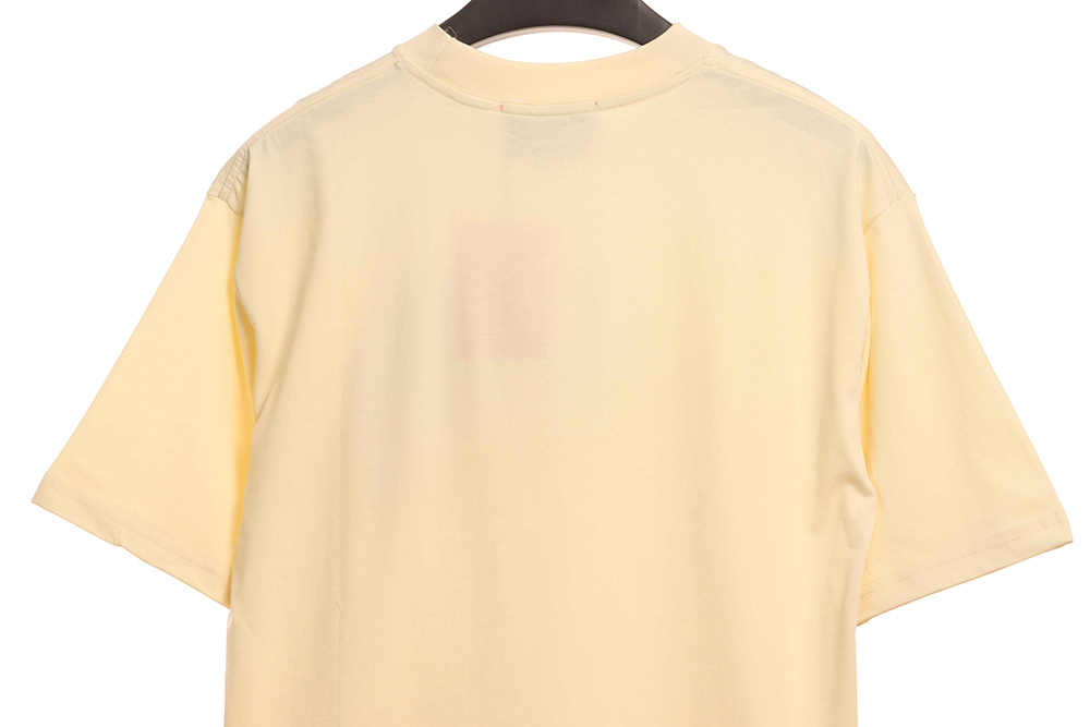 G*u*i & the nor*h f**e logo print short sleeve