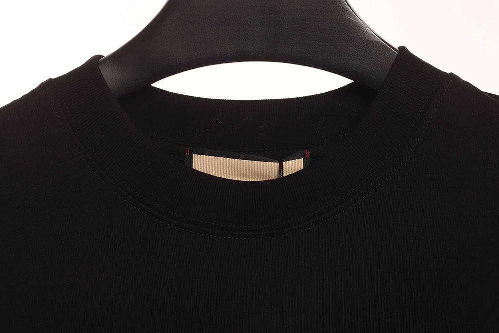 G*u*i classic city series embroidered letters short sleeve