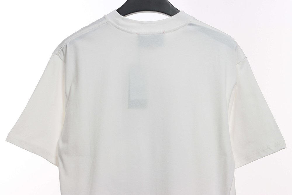 G*u*i sketch curved double g print short sleeve