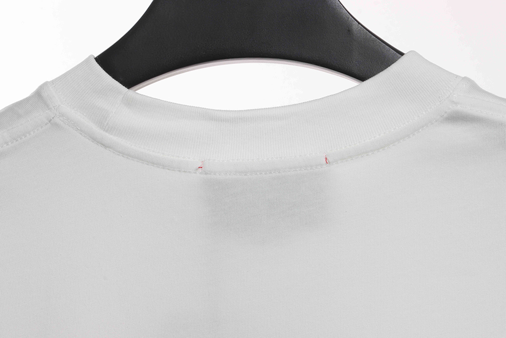 G*u*i sketch curved double g print short sleeve