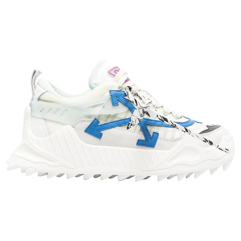 Off-White ODSY-1000 ''White Blue''