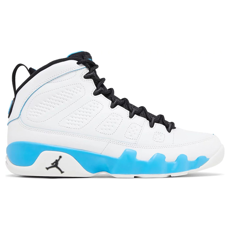 Air Jordan 9 Retro ''Powder Blue'' 2024