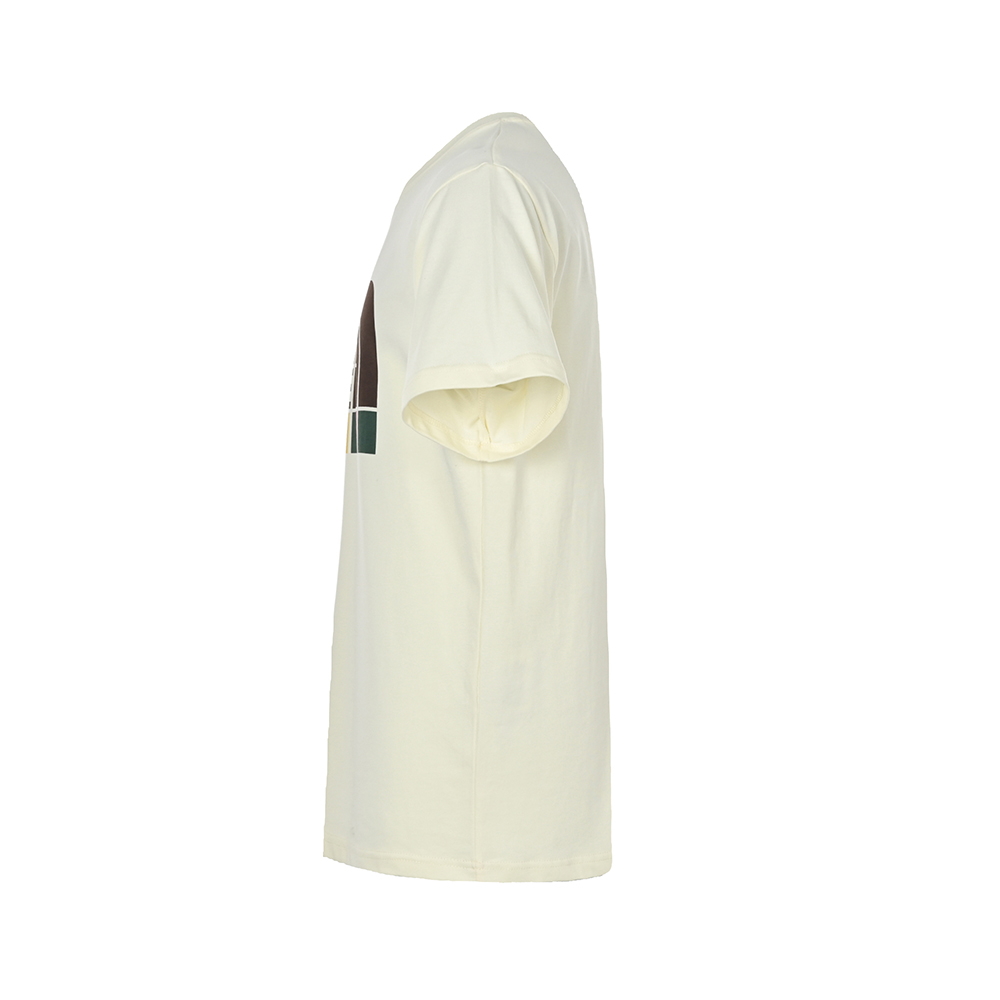 G*u*i & the nor*h f**e joint printed logo short sleeves