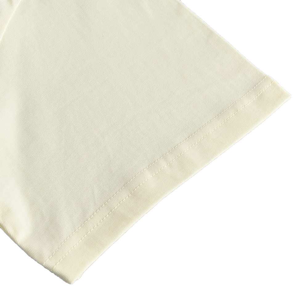 G*u*i & the nor*h f**e joint printed logo short sleeves