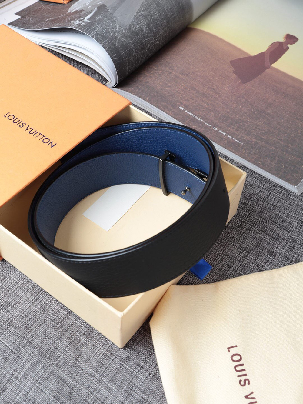 l0*is V*t0n belts m9151 40mm