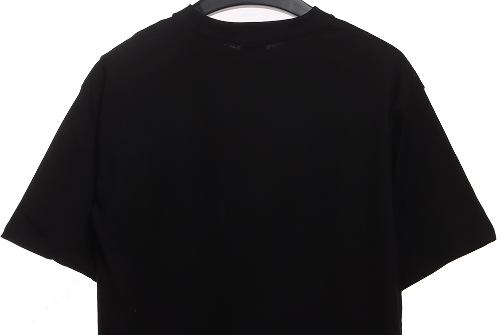 B**rry monogram short sleeve cm2